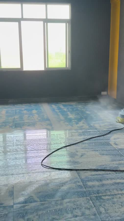 Floor application