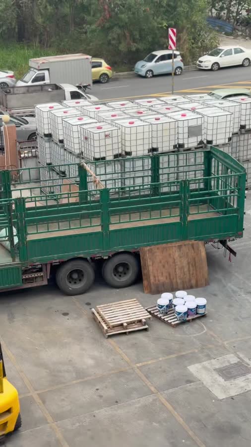 Packing & shipping